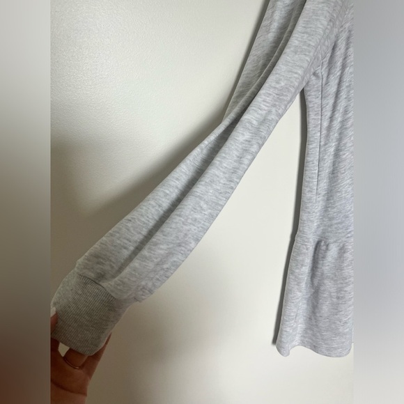 Divided by H&M Peplum style sweatshirt dress - Picture 3 of 6